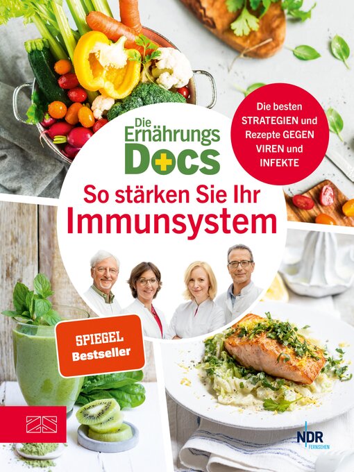 Title details for Die Ernährungs-Docs – So stärken Sie Ihr Immunsystem by Anne Fleck - Wait list